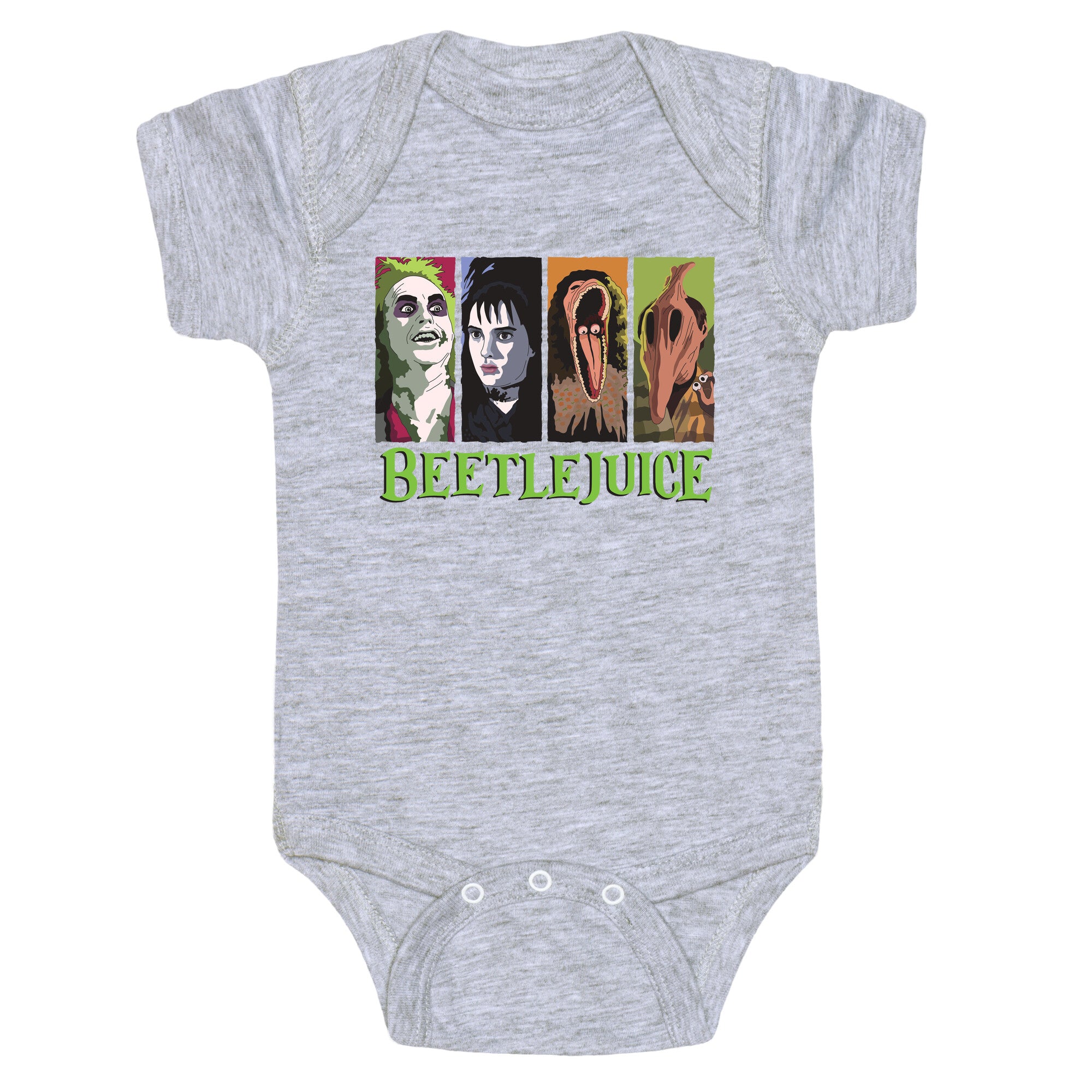 Beetlejuice Baby One-Piece